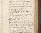 Zdjęcie nr 387 dla obiektu archiwalnego: Volumen III actorum episcopalium R.R.  Joannis Konarski episcopi Cracoviensis ex annis 18 I 1520-27 III 1524