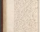 Zdjęcie nr 388 dla obiektu archiwalnego: Volumen III actorum episcopalium R.R.  Joannis Konarski episcopi Cracoviensis ex annis 18 I 1520-27 III 1524