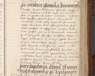 Zdjęcie nr 385 dla obiektu archiwalnego: Volumen III actorum episcopalium R.R.  Joannis Konarski episcopi Cracoviensis ex annis 18 I 1520-27 III 1524