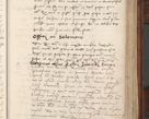 Zdjęcie nr 383 dla obiektu archiwalnego: Volumen III actorum episcopalium R.R.  Joannis Konarski episcopi Cracoviensis ex annis 18 I 1520-27 III 1524