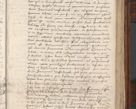 Zdjęcie nr 373 dla obiektu archiwalnego: Volumen III actorum episcopalium R.R.  Joannis Konarski episcopi Cracoviensis ex annis 18 I 1520-27 III 1524