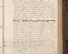 Zdjęcie nr 371 dla obiektu archiwalnego: Volumen III actorum episcopalium R.R.  Joannis Konarski episcopi Cracoviensis ex annis 18 I 1520-27 III 1524