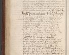 Zdjęcie nr 366 dla obiektu archiwalnego: Volumen III actorum episcopalium R.R.  Joannis Konarski episcopi Cracoviensis ex annis 18 I 1520-27 III 1524