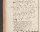 Zdjęcie nr 364 dla obiektu archiwalnego: Volumen III actorum episcopalium R.R.  Joannis Konarski episcopi Cracoviensis ex annis 18 I 1520-27 III 1524