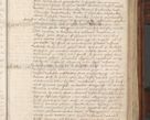Zdjęcie nr 361 dla obiektu archiwalnego: Volumen III actorum episcopalium R.R.  Joannis Konarski episcopi Cracoviensis ex annis 18 I 1520-27 III 1524