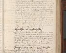 Zdjęcie nr 359 dla obiektu archiwalnego: Volumen III actorum episcopalium R.R.  Joannis Konarski episcopi Cracoviensis ex annis 18 I 1520-27 III 1524