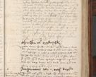 Zdjęcie nr 359 dla obiektu archiwalnego: Volumen III actorum episcopalium R.R.  Joannis Konarski episcopi Cracoviensis ex annis 18 I 1520-27 III 1524