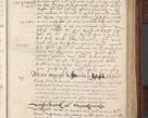 Zdjęcie nr 355 dla obiektu archiwalnego: Volumen III actorum episcopalium R.R.  Joannis Konarski episcopi Cracoviensis ex annis 18 I 1520-27 III 1524