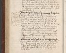 Zdjęcie nr 354 dla obiektu archiwalnego: Volumen III actorum episcopalium R.R.  Joannis Konarski episcopi Cracoviensis ex annis 18 I 1520-27 III 1524