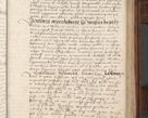 Zdjęcie nr 351 dla obiektu archiwalnego: Volumen III actorum episcopalium R.R.  Joannis Konarski episcopi Cracoviensis ex annis 18 I 1520-27 III 1524