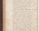 Zdjęcie nr 352 dla obiektu archiwalnego: Volumen III actorum episcopalium R.R.  Joannis Konarski episcopi Cracoviensis ex annis 18 I 1520-27 III 1524