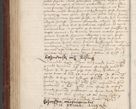 Zdjęcie nr 348 dla obiektu archiwalnego: Volumen III actorum episcopalium R.R.  Joannis Konarski episcopi Cracoviensis ex annis 18 I 1520-27 III 1524