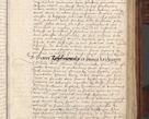 Zdjęcie nr 347 dla obiektu archiwalnego: Volumen III actorum episcopalium R.R.  Joannis Konarski episcopi Cracoviensis ex annis 18 I 1520-27 III 1524