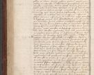 Zdjęcie nr 346 dla obiektu archiwalnego: Volumen III actorum episcopalium R.R.  Joannis Konarski episcopi Cracoviensis ex annis 18 I 1520-27 III 1524