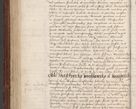 Zdjęcie nr 344 dla obiektu archiwalnego: Volumen III actorum episcopalium R.R.  Joannis Konarski episcopi Cracoviensis ex annis 18 I 1520-27 III 1524