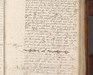 Zdjęcie nr 341 dla obiektu archiwalnego: Volumen III actorum episcopalium R.R.  Joannis Konarski episcopi Cracoviensis ex annis 18 I 1520-27 III 1524