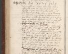Zdjęcie nr 342 dla obiektu archiwalnego: Volumen III actorum episcopalium R.R.  Joannis Konarski episcopi Cracoviensis ex annis 18 I 1520-27 III 1524