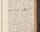 Zdjęcie nr 337 dla obiektu archiwalnego: Volumen III actorum episcopalium R.R.  Joannis Konarski episcopi Cracoviensis ex annis 18 I 1520-27 III 1524