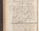 Zdjęcie nr 338 dla obiektu archiwalnego: Volumen III actorum episcopalium R.R.  Joannis Konarski episcopi Cracoviensis ex annis 18 I 1520-27 III 1524