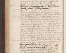 Zdjęcie nr 336 dla obiektu archiwalnego: Volumen III actorum episcopalium R.R.  Joannis Konarski episcopi Cracoviensis ex annis 18 I 1520-27 III 1524
