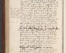 Zdjęcie nr 334 dla obiektu archiwalnego: Volumen III actorum episcopalium R.R.  Joannis Konarski episcopi Cracoviensis ex annis 18 I 1520-27 III 1524