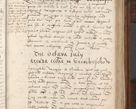 Zdjęcie nr 331 dla obiektu archiwalnego: Volumen III actorum episcopalium R.R.  Joannis Konarski episcopi Cracoviensis ex annis 18 I 1520-27 III 1524
