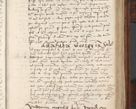 Zdjęcie nr 333 dla obiektu archiwalnego: Volumen III actorum episcopalium R.R.  Joannis Konarski episcopi Cracoviensis ex annis 18 I 1520-27 III 1524