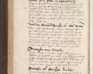 Zdjęcie nr 328 dla obiektu archiwalnego: Volumen III actorum episcopalium R.R.  Joannis Konarski episcopi Cracoviensis ex annis 18 I 1520-27 III 1524