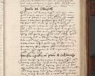 Zdjęcie nr 319 dla obiektu archiwalnego: Volumen III actorum episcopalium R.R.  Joannis Konarski episcopi Cracoviensis ex annis 18 I 1520-27 III 1524