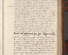 Zdjęcie nr 323 dla obiektu archiwalnego: Volumen III actorum episcopalium R.R.  Joannis Konarski episcopi Cracoviensis ex annis 18 I 1520-27 III 1524