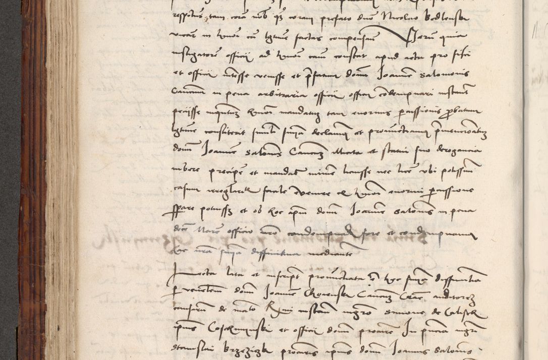 Zdjęcie nr 324 dla obiektu archiwalnego: Volumen III actorum episcopalium R.R.  Joannis Konarski episcopi Cracoviensis ex annis 18 I 1520-27 III 1524