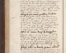 Zdjęcie nr 322 dla obiektu archiwalnego: Volumen III actorum episcopalium R.R.  Joannis Konarski episcopi Cracoviensis ex annis 18 I 1520-27 III 1524
