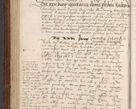 Zdjęcie nr 318 dla obiektu archiwalnego: Volumen III actorum episcopalium R.R.  Joannis Konarski episcopi Cracoviensis ex annis 18 I 1520-27 III 1524