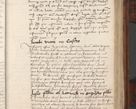 Zdjęcie nr 317 dla obiektu archiwalnego: Volumen III actorum episcopalium R.R.  Joannis Konarski episcopi Cracoviensis ex annis 18 I 1520-27 III 1524