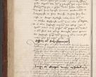 Zdjęcie nr 316 dla obiektu archiwalnego: Volumen III actorum episcopalium R.R.  Joannis Konarski episcopi Cracoviensis ex annis 18 I 1520-27 III 1524