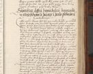 Zdjęcie nr 313 dla obiektu archiwalnego: Volumen III actorum episcopalium R.R.  Joannis Konarski episcopi Cracoviensis ex annis 18 I 1520-27 III 1524