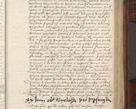 Zdjęcie nr 315 dla obiektu archiwalnego: Volumen III actorum episcopalium R.R.  Joannis Konarski episcopi Cracoviensis ex annis 18 I 1520-27 III 1524