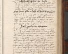 Zdjęcie nr 311 dla obiektu archiwalnego: Volumen III actorum episcopalium R.R.  Joannis Konarski episcopi Cracoviensis ex annis 18 I 1520-27 III 1524