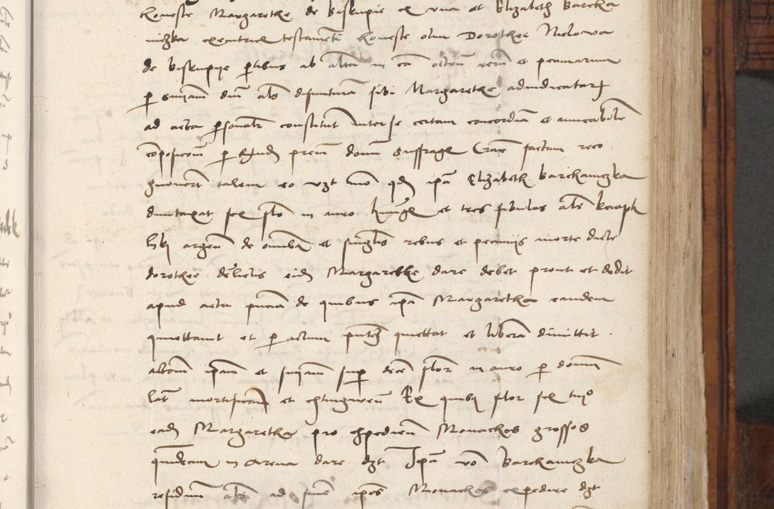 Zdjęcie nr 303 dla obiektu archiwalnego: Volumen III actorum episcopalium R.R.  Joannis Konarski episcopi Cracoviensis ex annis 18 I 1520-27 III 1524