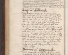 Zdjęcie nr 304 dla obiektu archiwalnego: Volumen III actorum episcopalium R.R.  Joannis Konarski episcopi Cracoviensis ex annis 18 I 1520-27 III 1524