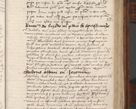 Zdjęcie nr 305 dla obiektu archiwalnego: Volumen III actorum episcopalium R.R.  Joannis Konarski episcopi Cracoviensis ex annis 18 I 1520-27 III 1524