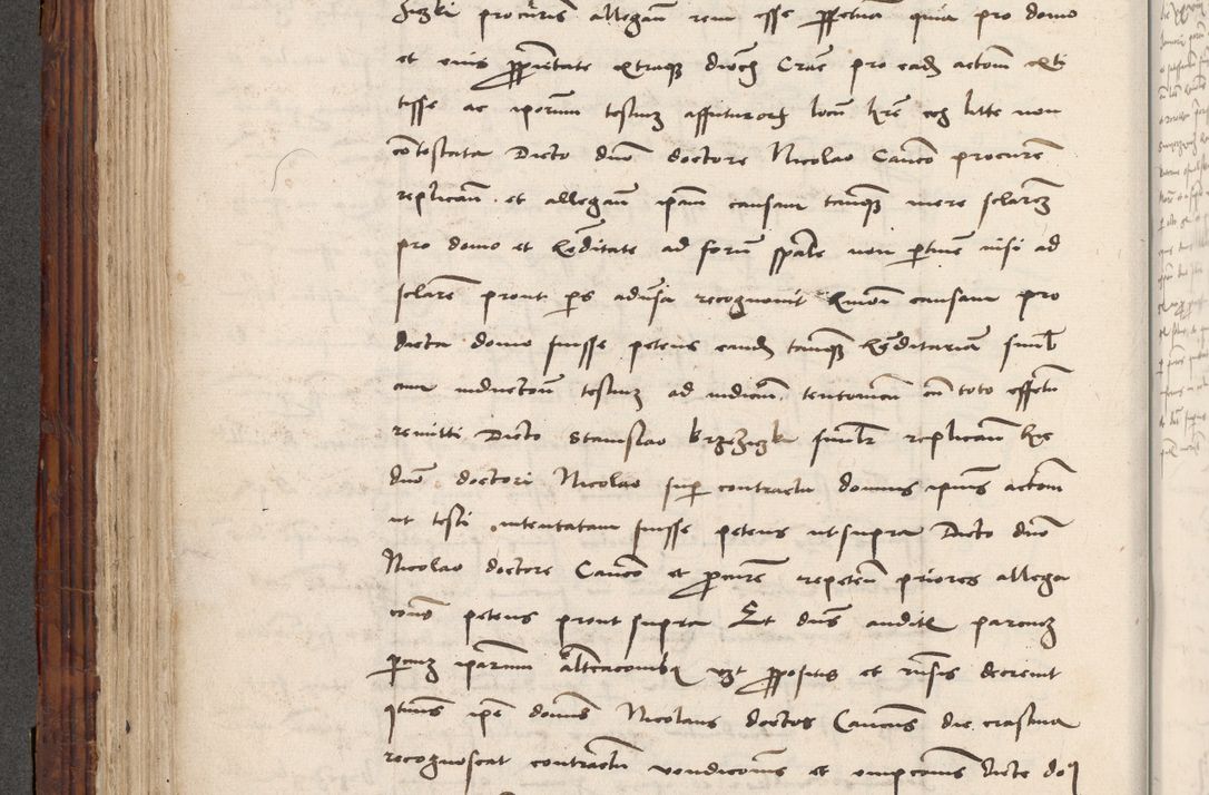 Zdjęcie nr 298 dla obiektu archiwalnego: Volumen III actorum episcopalium R.R.  Joannis Konarski episcopi Cracoviensis ex annis 18 I 1520-27 III 1524