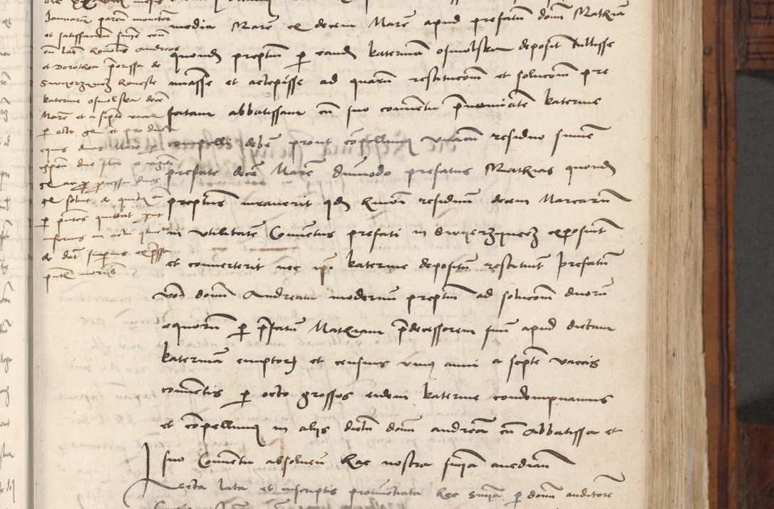Zdjęcie nr 299 dla obiektu archiwalnego: Volumen III actorum episcopalium R.R.  Joannis Konarski episcopi Cracoviensis ex annis 18 I 1520-27 III 1524