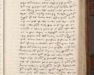 Zdjęcie nr 297 dla obiektu archiwalnego: Volumen III actorum episcopalium R.R.  Joannis Konarski episcopi Cracoviensis ex annis 18 I 1520-27 III 1524