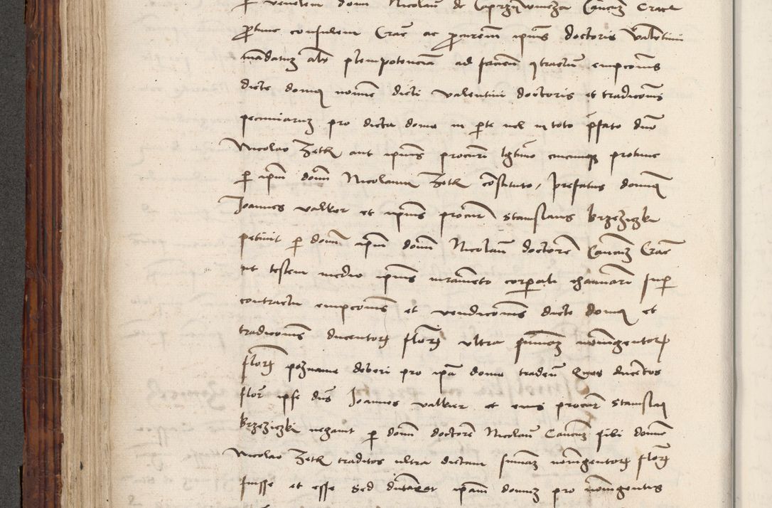 Zdjęcie nr 296 dla obiektu archiwalnego: Volumen III actorum episcopalium R.R.  Joannis Konarski episcopi Cracoviensis ex annis 18 I 1520-27 III 1524