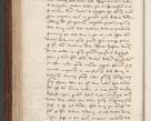 Zdjęcie nr 296 dla obiektu archiwalnego: Volumen III actorum episcopalium R.R.  Joannis Konarski episcopi Cracoviensis ex annis 18 I 1520-27 III 1524