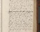 Zdjęcie nr 289 dla obiektu archiwalnego: Volumen III actorum episcopalium R.R.  Joannis Konarski episcopi Cracoviensis ex annis 18 I 1520-27 III 1524