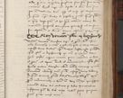 Zdjęcie nr 289 dla obiektu archiwalnego: Volumen III actorum episcopalium R.R.  Joannis Konarski episcopi Cracoviensis ex annis 18 I 1520-27 III 1524