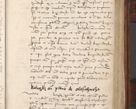 Zdjęcie nr 291 dla obiektu archiwalnego: Volumen III actorum episcopalium R.R.  Joannis Konarski episcopi Cracoviensis ex annis 18 I 1520-27 III 1524