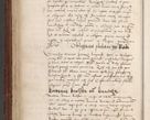 Zdjęcie nr 290 dla obiektu archiwalnego: Volumen III actorum episcopalium R.R.  Joannis Konarski episcopi Cracoviensis ex annis 18 I 1520-27 III 1524